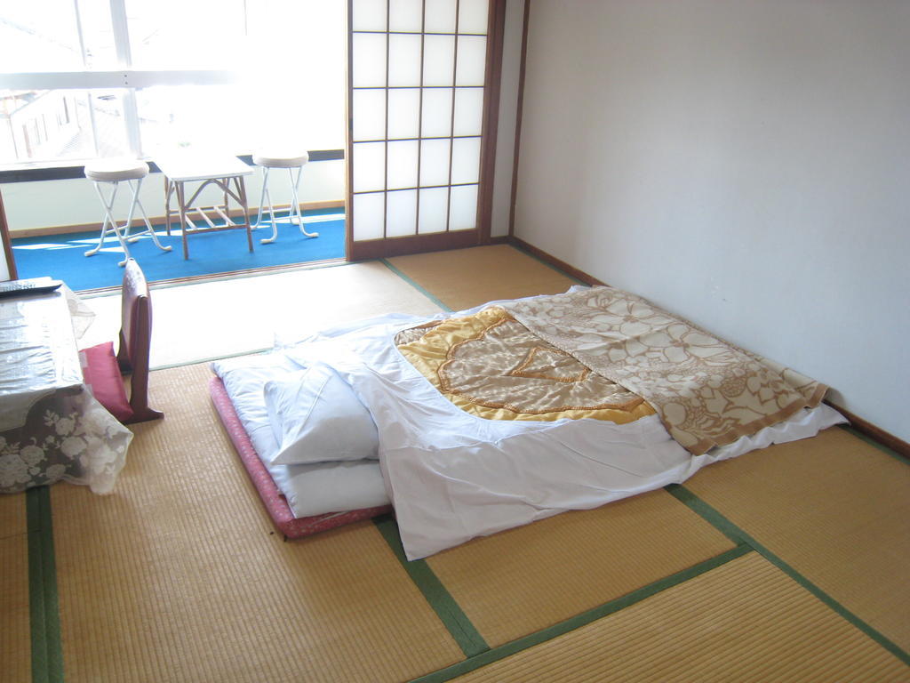 Kajiya Ryokan Futtsu Quarto foto